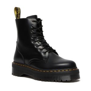 Dr Marten Jadon Platform Boot